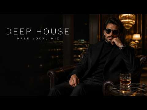 Our Love Was Real, Our Future Wasn't | Emotional Deep House, Vocal House & Chillout | Male Vocal Mix