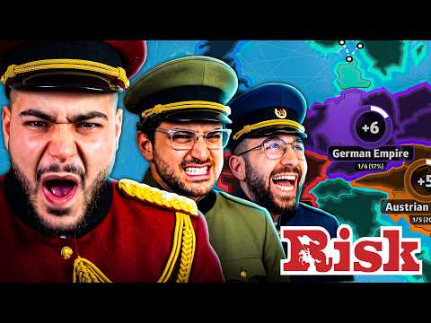 MERT DREHT DURCH🤬 RISIKO MIT ELI, MERT & CO. (ALLE CAMS)