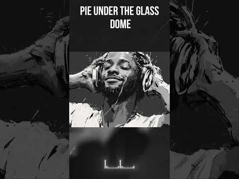 Pie Under the Glass Dome 🌙 Chill R&amp;B for a Late Night Coffee Shop #Shorts