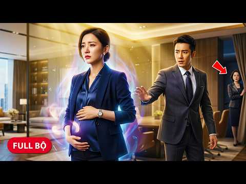 Tưởng tổng tài vô sinh nên cưới cho có, ai dè vợ hợp đồng đẻ luôn cặp song sinh 😳