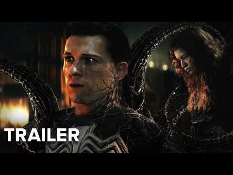 SPIDER-MAN: BRAND NEW DAY (2026) - FIRST TRAILER | Tom Holland | Zendaya | TeaserPRO ConceptVersion