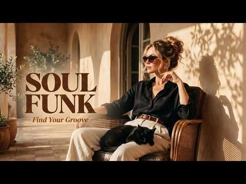 Soul Funk Groove | Walk It Off – No Rush, Just Rhythm