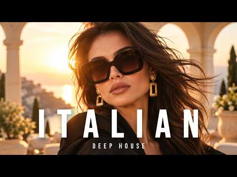 Italian Deep House 2026 | Luxury Mediterranean Vibes