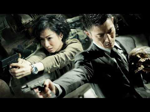 Phim Lẻ Hay: SIÊU TRỘM (USLT) - Lưu Đức Hoa | Phim Hành Động XHĐ Hong Kong Hay Nhất