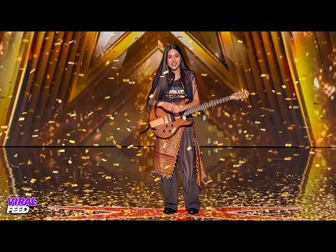The QUEEN of AGT 2026! Nene Royal's Journey to the Golden Buzzer
