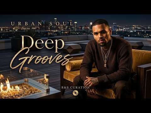 Chris Brown Love Songs Playlist 💖   Emotional R&B Hits, Romantic Slow Jams & Midnight Vibes