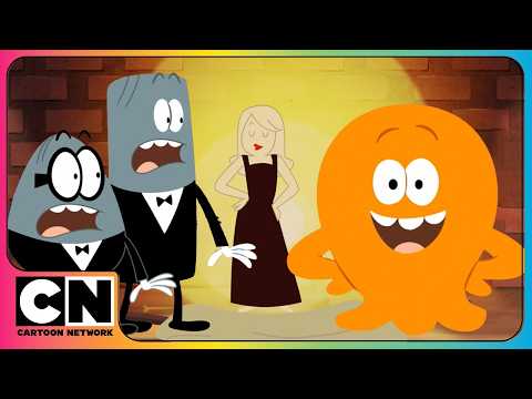 🎭🧡 Lamput Takes Over the Theatre! | @Cartoon Network Asia
