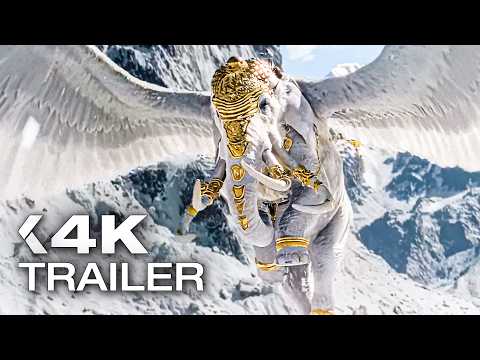 THE BEST UPCOMING MOVIES 2026 & 2027 (Trailers)