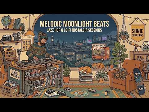 Cozy Chords Instantly Sets a Great Mood 😎   Top Groove Tracks   JAZZHOP · CHILLHOP   Cafe · BGM