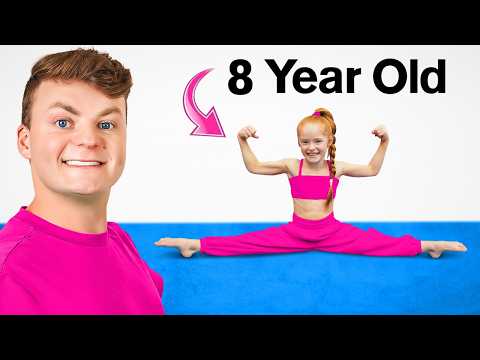 THIS KID IS SO STRONG, NO ONE CAN BEAT HER!!