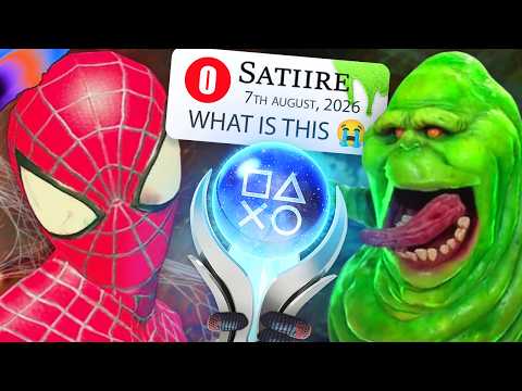 I Platinum'd BAD Delisted PS4 Games...