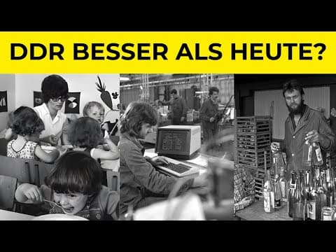 25 things from East Germany that we secretly miss today