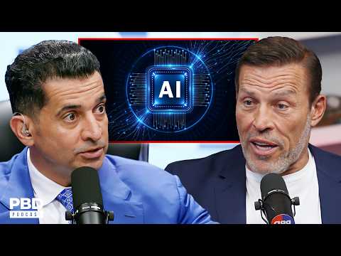 "More Change Than ALL of History" – Tony Robbins Warns What the Next 36 Months Bring