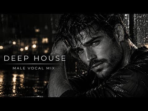 Only Yours | Emotional Deep House, Vocal House & Chillout | Male Vocal Mix