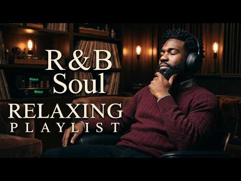 2 Hours of Late Night R&B 🌙 Deep Soul Love Songs & Smooth R&B Classics for Night Relaxation