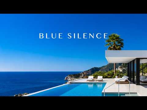 🎧 Ibiza Blue Silence  | Deep House Relax Mix