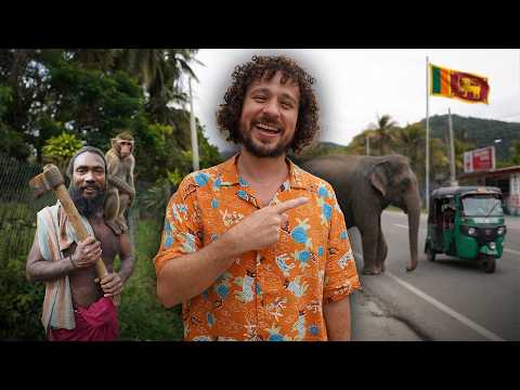 ASÍ ES SRI LANKA: el país “más barato” de Asia | ¿Cómo viven? 🇱🇰
