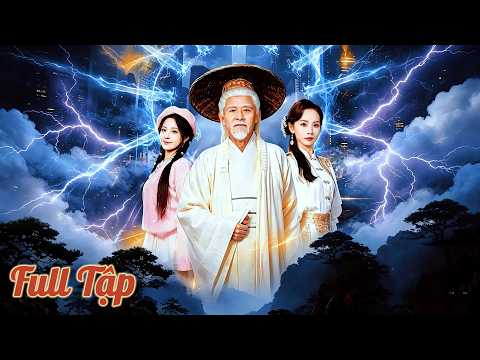 Lão Tổ 200 Tuổi Được Chắt Gái Nhặt Về, Livestream Khinh Công Gây Bão Toàn Mạng! 💥