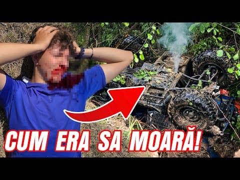Echipamentul îți salvează viața!