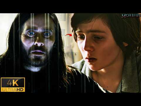 Origin Of Morbius - From Scientist to Living Vampire