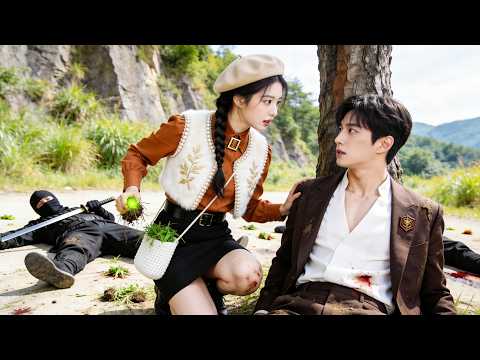 CEO bị truy sát được nữ thần y cứu, bất ngờ là anh cầu hôn cô để báo đáp.