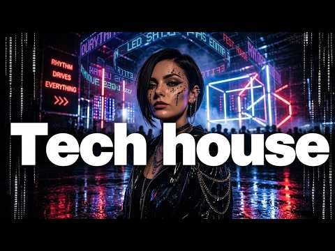 🔥 TECH HOUSE 2026 🚀 Viral Club Bangers | Club & Party Vibes | Tech House Playlist | Techno Vibes