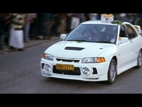 Quien Soy (1998) Jackie Chan Mitsubishi Evo Latino HD 1080P