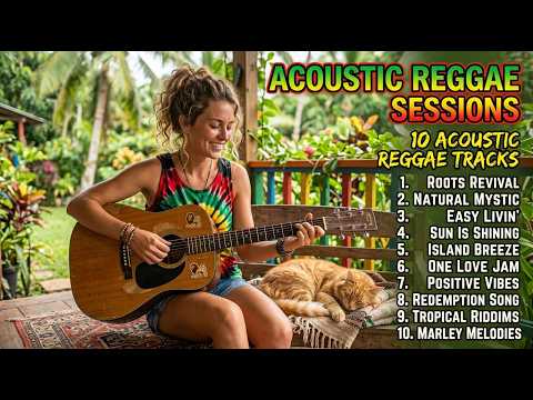 Island Vibes Reggae Playlist – Chill and Feel the Summer