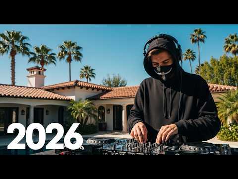 Bruno Mars, Rihanna, The Weeknd, Ed Sheeran, Adele, Dua Lipa, Maroon 5 🔥 SUMMER DEEP HOUSE Mix