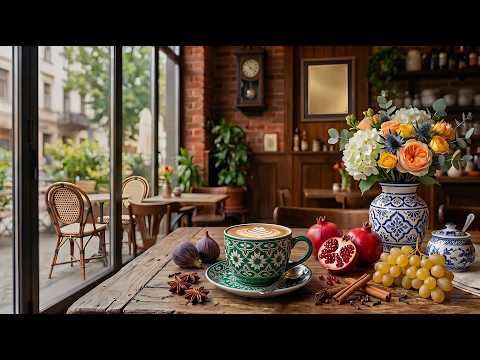 Happy Jazz Music ☕ Bossa Nova background for Relaxing, Great Moods and Happy Moods