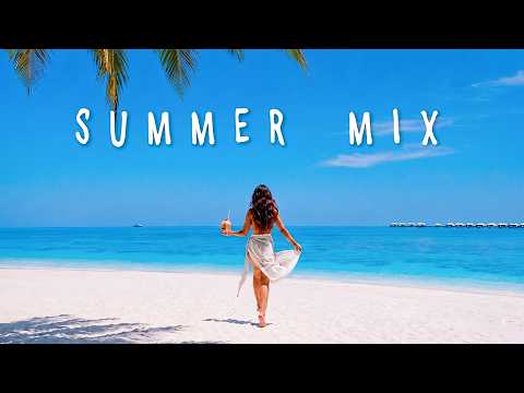 Avicii, Calvin Harris, Coldplay, Martin Garrix & Kygo, The Chainsmokers Style - Ibiza Summer Mix #2
