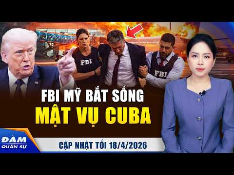 Iran Công Bố Quyết Định Về Việc Có Giao Uranium Cho Mỹ Hay Không; Sứ Giả Cuba Bị Mỹ Bắt Tại Sân Bay