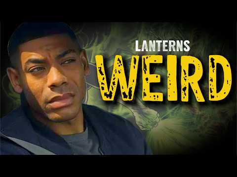 The Problem with the Lanterns Trailer That Everyone Is Missing