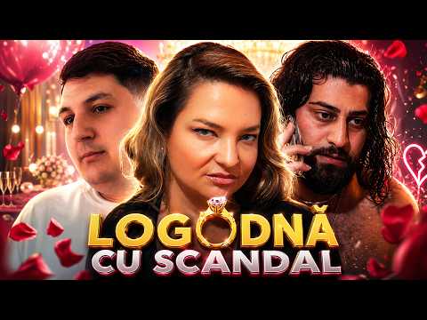 Engagement with Scandal
