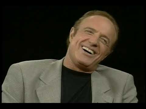 James Caan on The Godfather, Marlon Brando, Al Pacino & Hollywood Comeback (1996) | Film Discussion