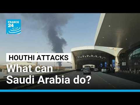 Houthi attacks and no Western support: What are Saudi Arabia's options ? • FRANCE 24 English