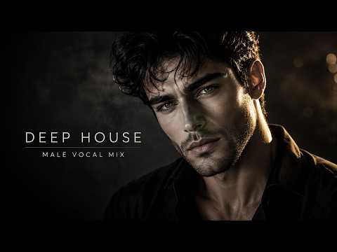 You’re Impossible to Ignore | Emotional Deep House Mix, Vocal House & Chillout | Male Vocal Mix