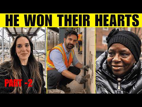 Americans Keep Asking Mamdani for Help… And He Keeps Winning Their Hearts
