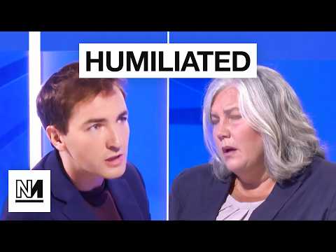 Lewis Goodall HUMILIATES TWO Centrist MPs
