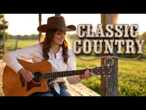 Classic Country Hits | The Best Old Country Songs Ever Made