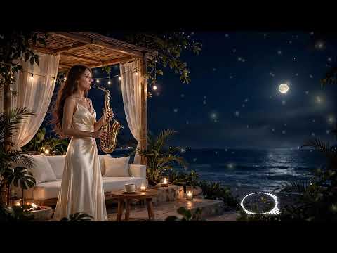 The Most Beautiful Saxophone Music Ever ❤️ Romantic Saxophone Instrumental for Relaxing & Dreaming