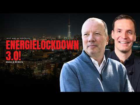 Krall & Bubeck: 300€ MEHR im Monat – So zerquetscht der Staat den Mittelstand!