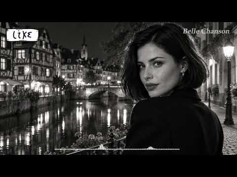 🕯️ French Autumn Chanson 🕯️ Classic Love Songs & Golden Paris Café Nights