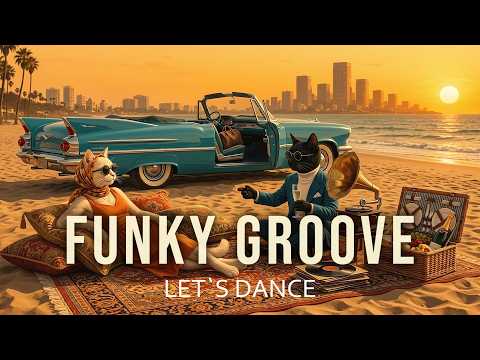 Midnight Neo Soul Jazz Flow 🌙 | Smooth Analog Grooves for Deep Focus & Late Night Study