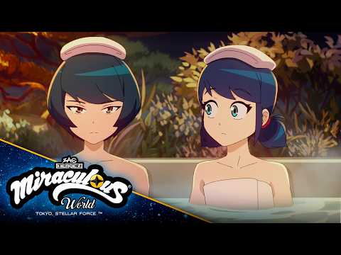 THE MIRACULOUS WORLD | ⭐ KAGAMI'S MEMORIES 🗼 | TOKYO - STELLAR FORCE