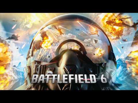 I Gave Myself 24 Hours to MASTER Jets in Battlefield 6… It Humbled Me