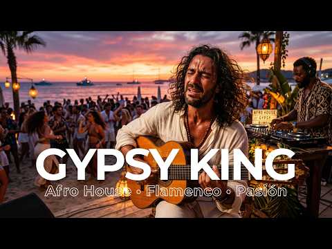 Volare Afro House 2026 🌴 Best Latin House Remix Inspired by Gipsy Kings