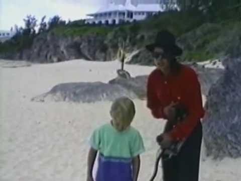 Michael Jackson - Funny Moments, Part 3