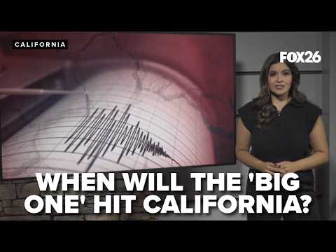 New study finds San Andreas Fault stress levels among highest in 1,000 years