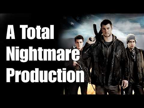 Behind the Failed Red Dawn Remake